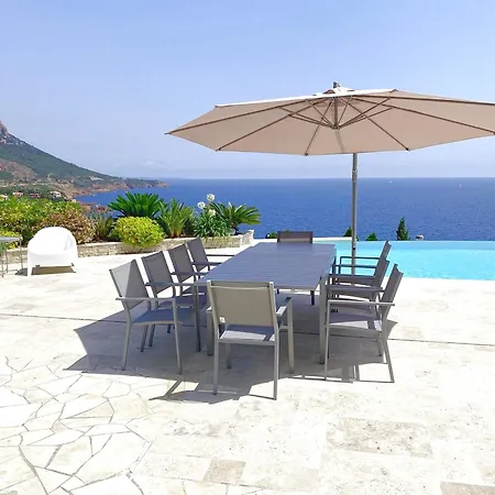 Wonderful House Saint-Raphael Seaview Saint-Raphaël