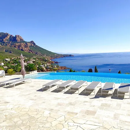 Wonderful House Saint-Raphael Seaview Saint-Raphael (Var)