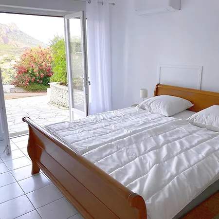Apartment Wonderful House Saint-Raphael Seaview